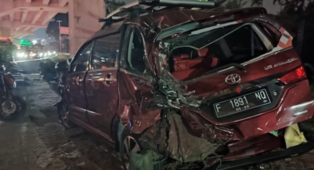 10 Tewas dalam Kecelakaan Truk Pertamina di Cibubur Bekasi, Ini Kronologisnya..